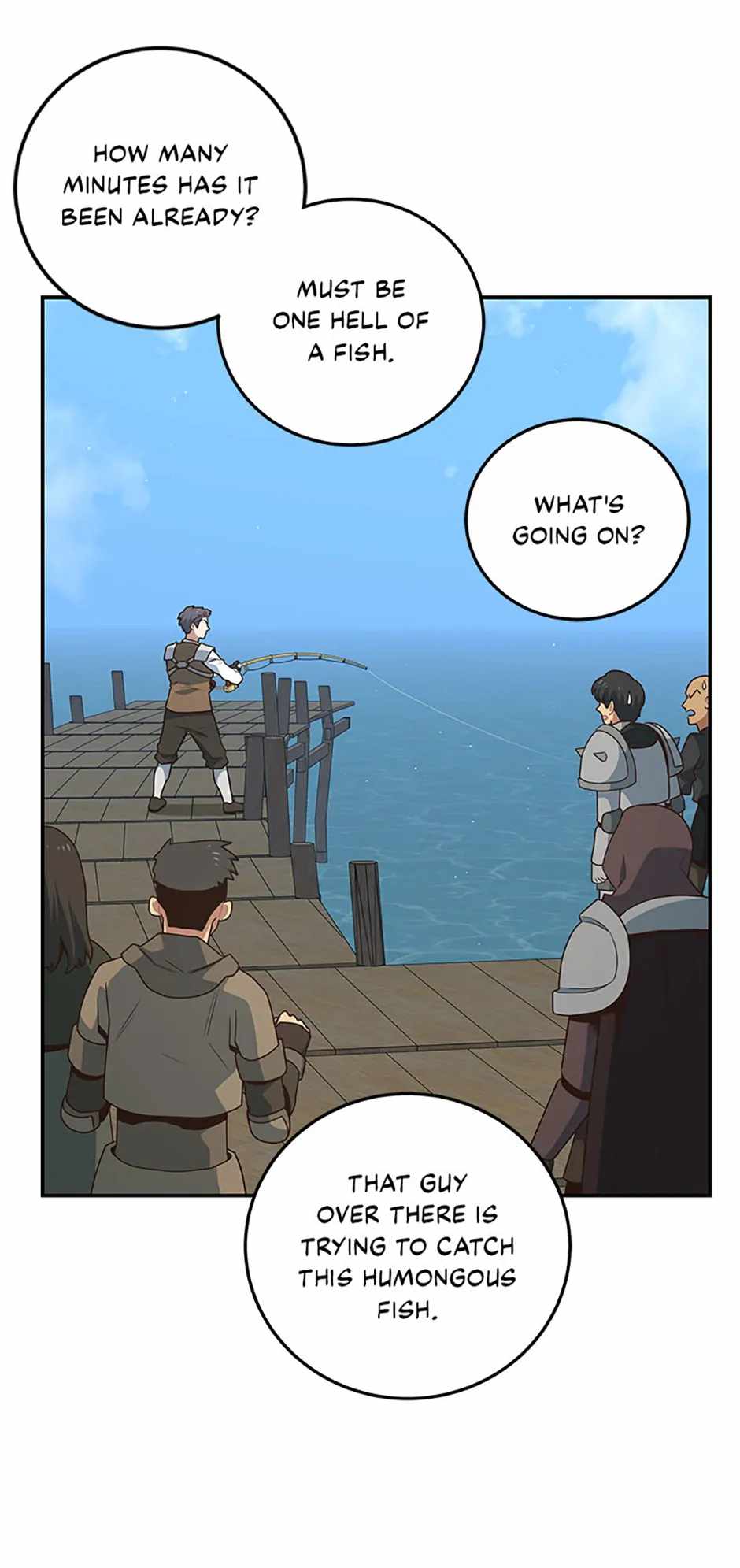 One in seven billion irregular (One-of-a-Kind Irregular) Chapter 108 29